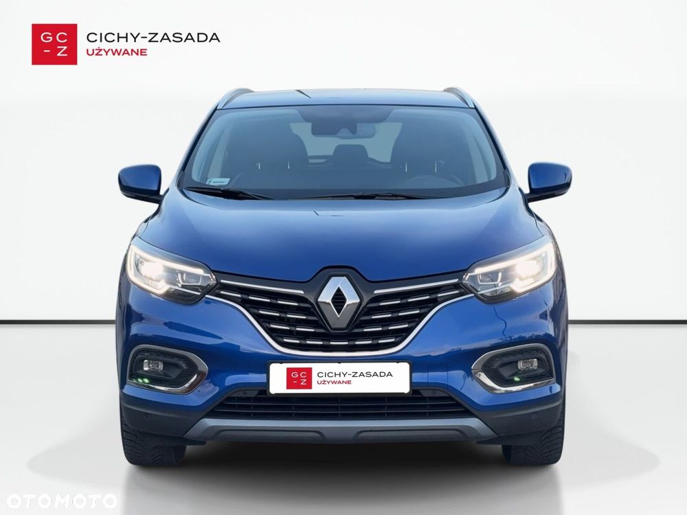 Renault Kadjar 1.3 TCe FAP Black Edition EDC - 9