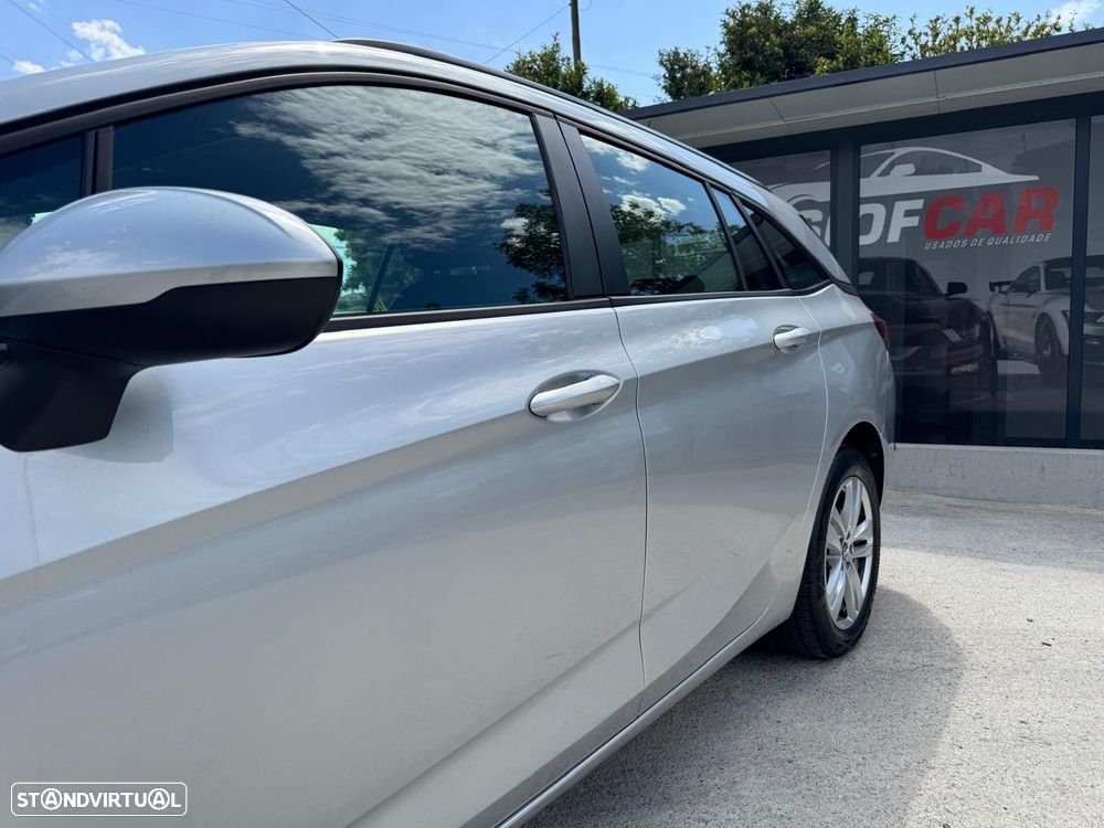 Opel Astra - 10