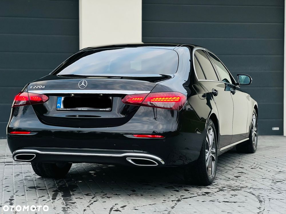 Mercedes-Benz Klasa E - 10