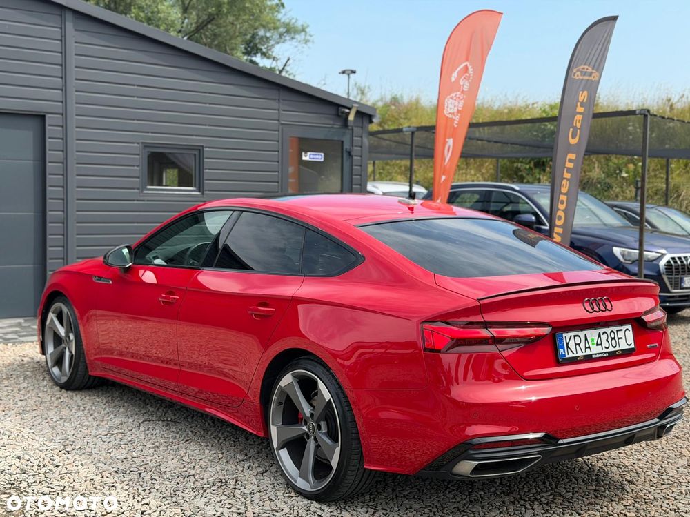 Audi A5 Sportback 40 TDI quattro S tronic S line - 15