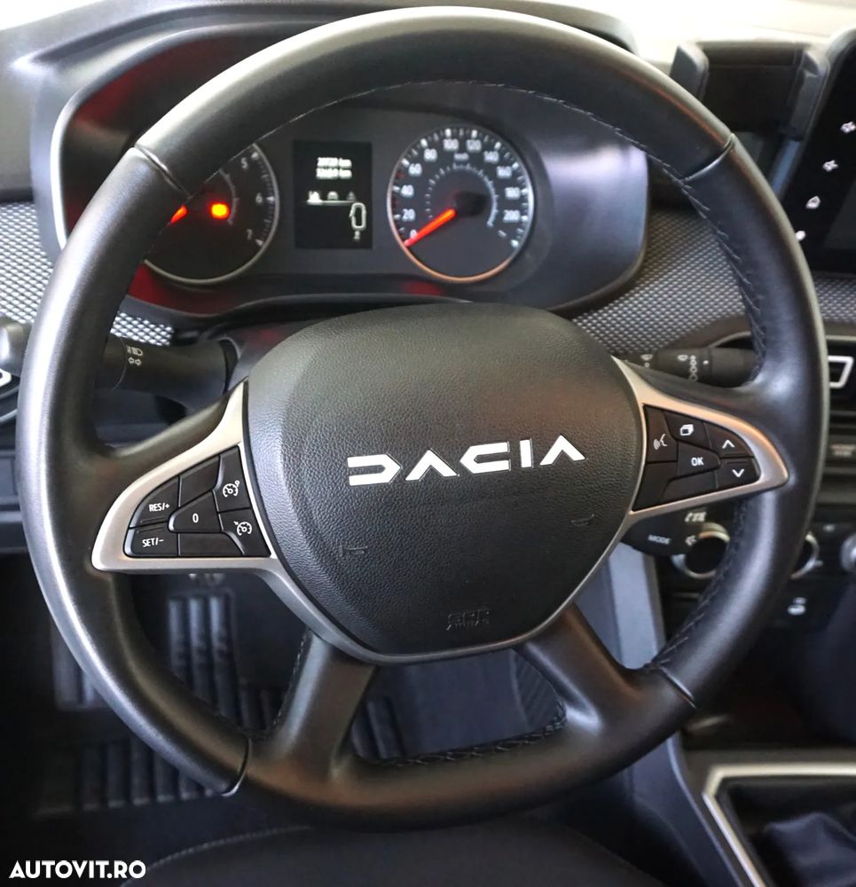 Dacia Logan TCe 90 MT6 XX - 9