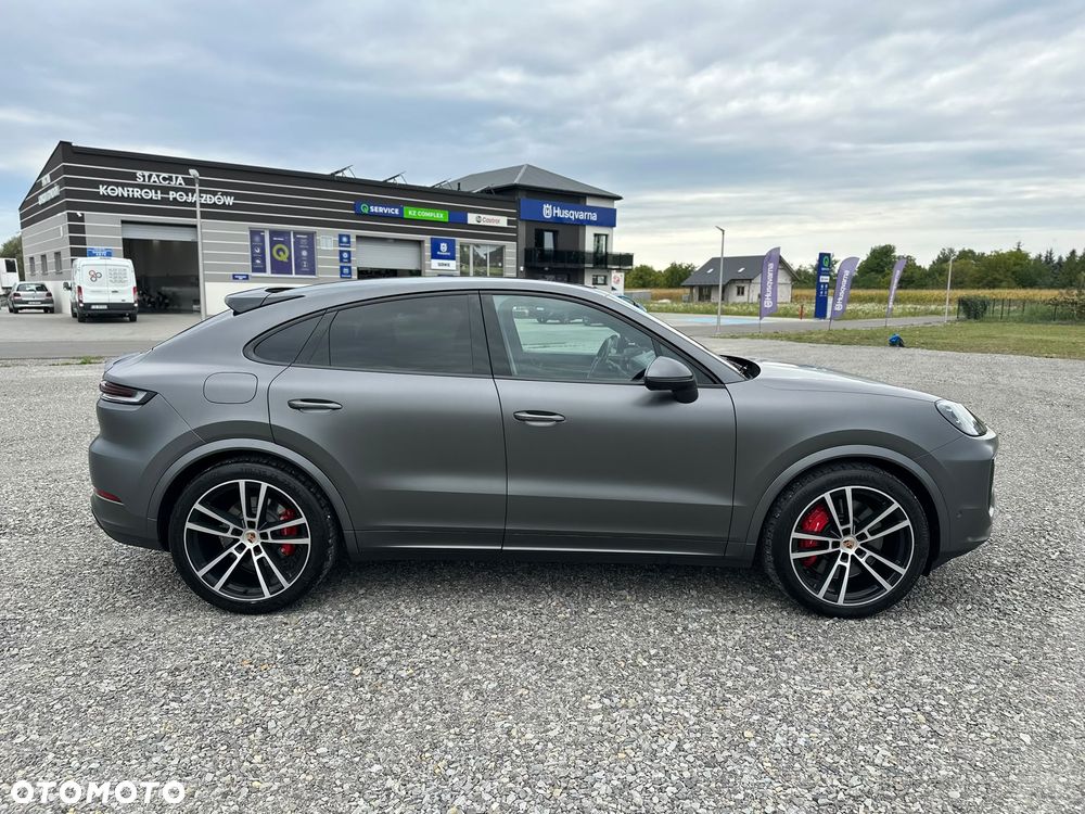 Porsche Cayenne S - 5
