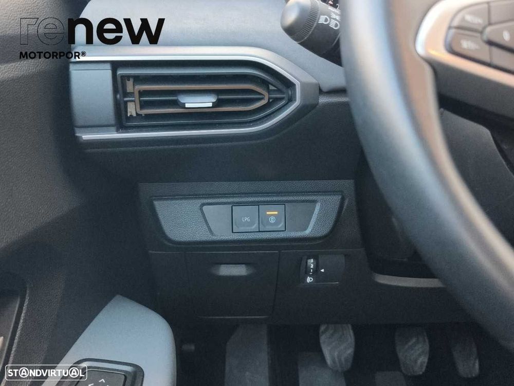 Dacia Sandero 1.0 ECO-G Extreme + Up&Go Bi-Fuel - 17