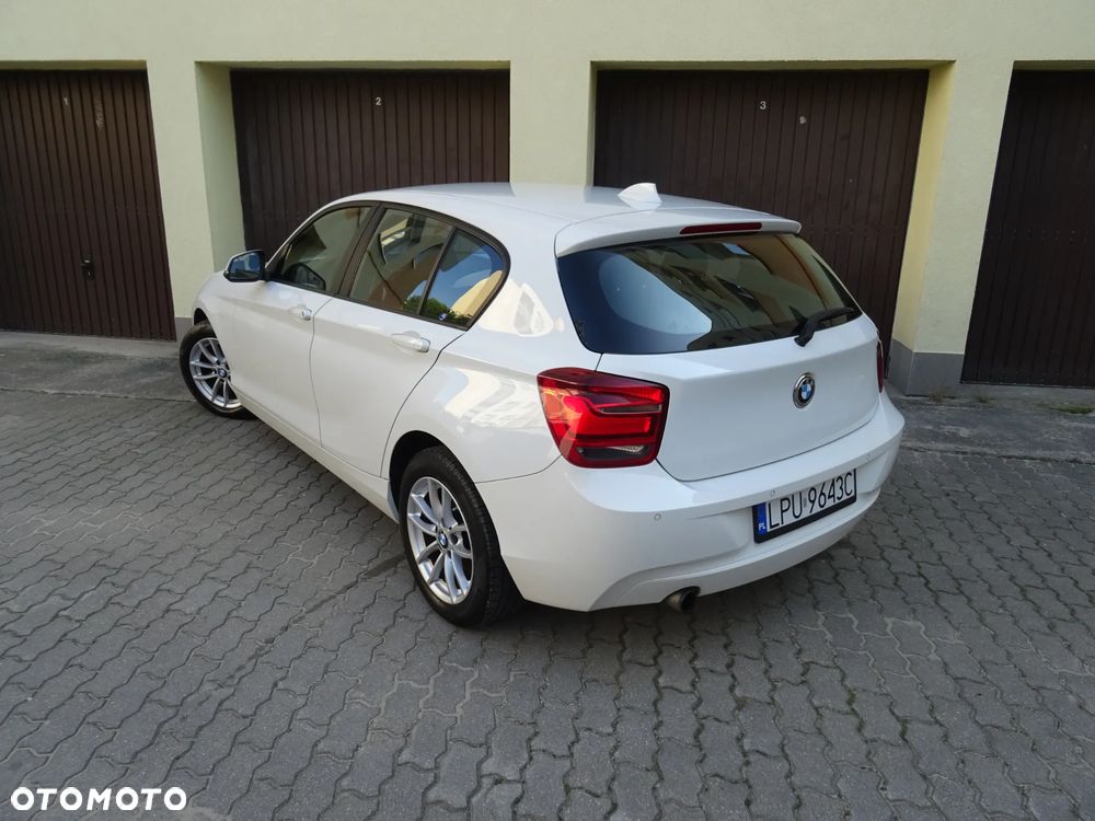 BMW Seria 1 116i Urban Line - 4