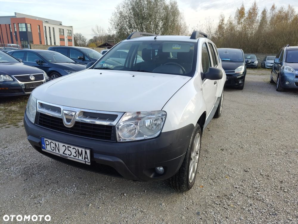 Dacia Duster - 1