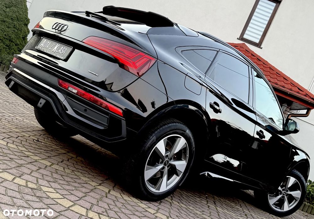 Audi Q5 Sportback 40 TDI quattro S tronic S line - 7