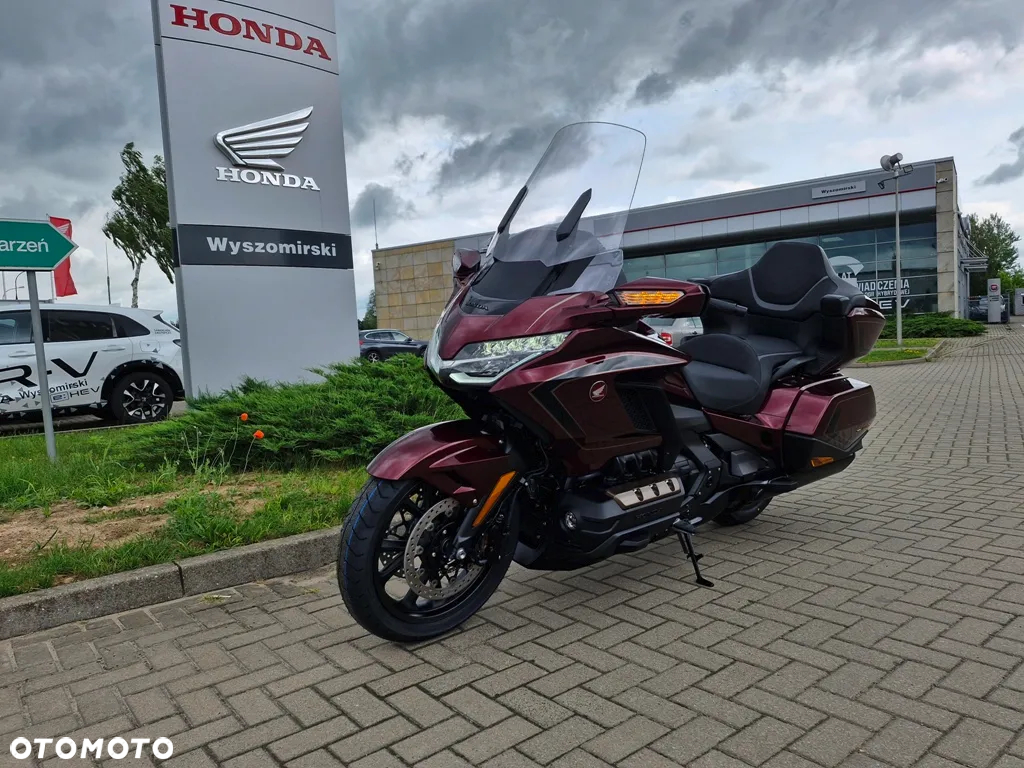 Honda GL - 2