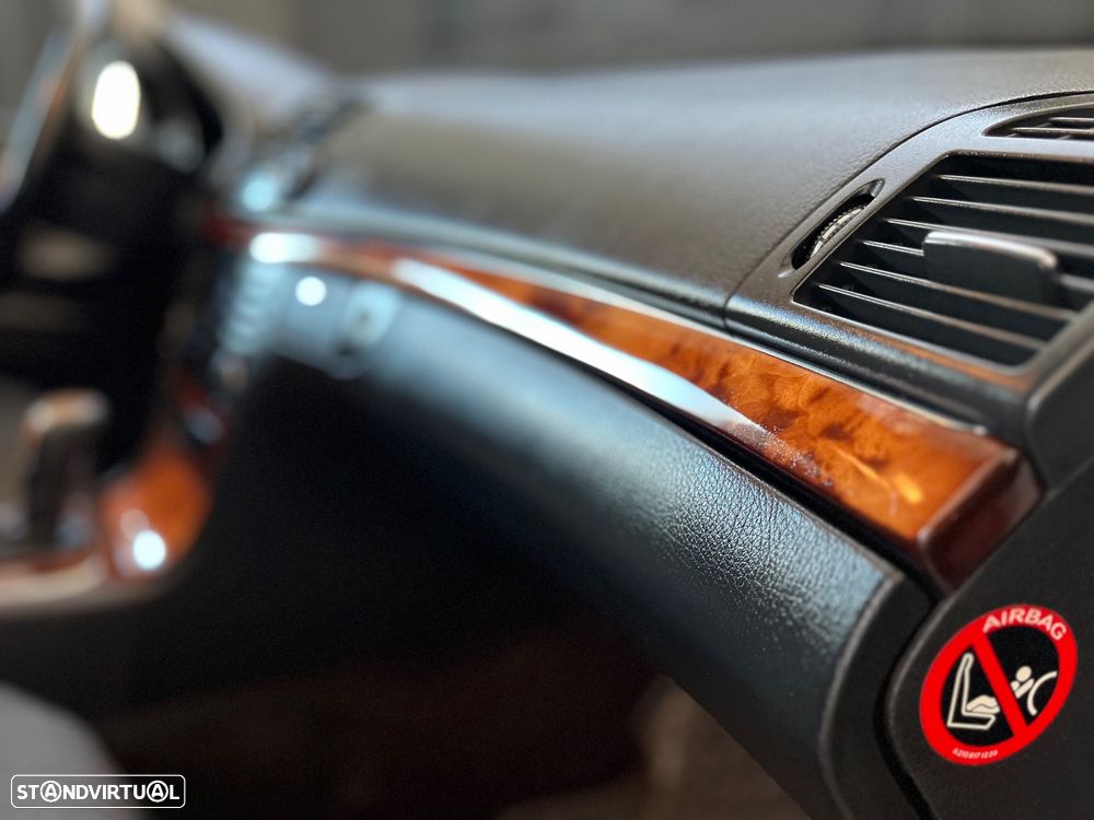 Mercedes-Benz E 220 CDI Auto Elegance - 21