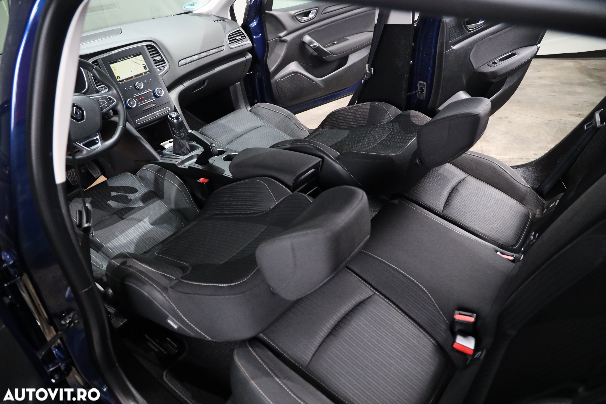 Renault Megane ENERGY dCi 110 LIMITED - 11