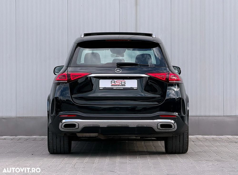 Mercedes-Benz GLE 350 d 4MATIC 9G-TRONIC AMG Line - 12