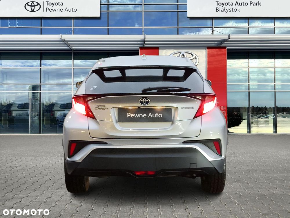 Toyota C-HR 1.8 Hybrid Style - 4