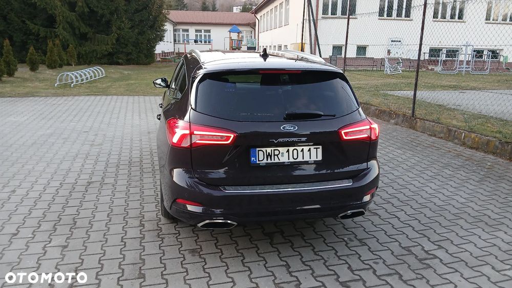 Ford Focus 2.0 EcoBlue Vignale - 37