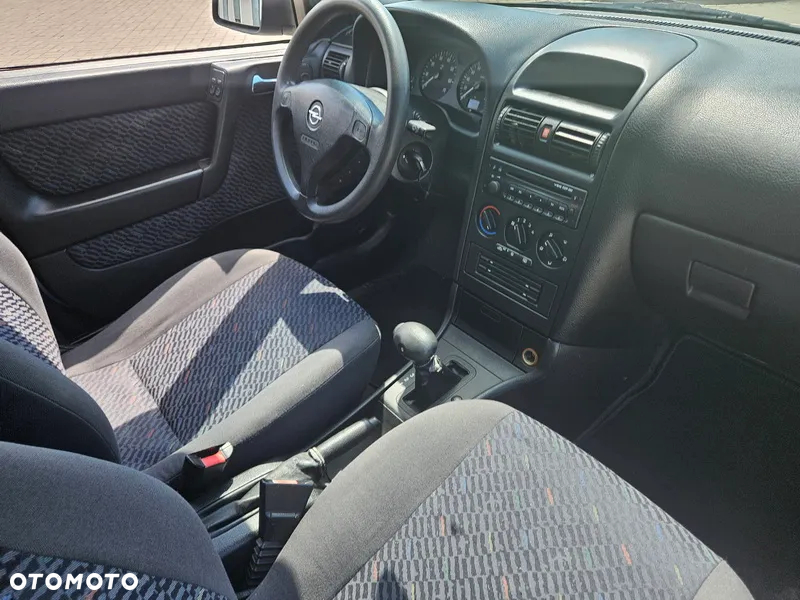 Opel Astra - 5