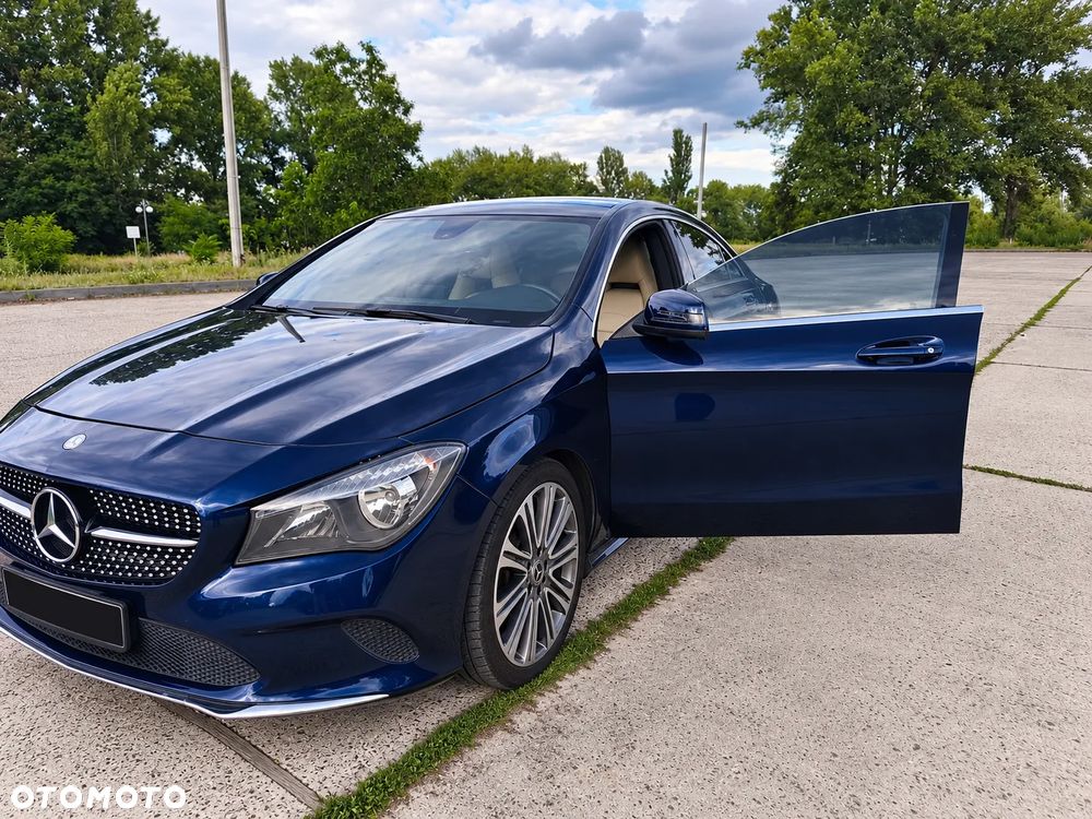 Mercedes-Benz CLA 250 4-Matic - 7