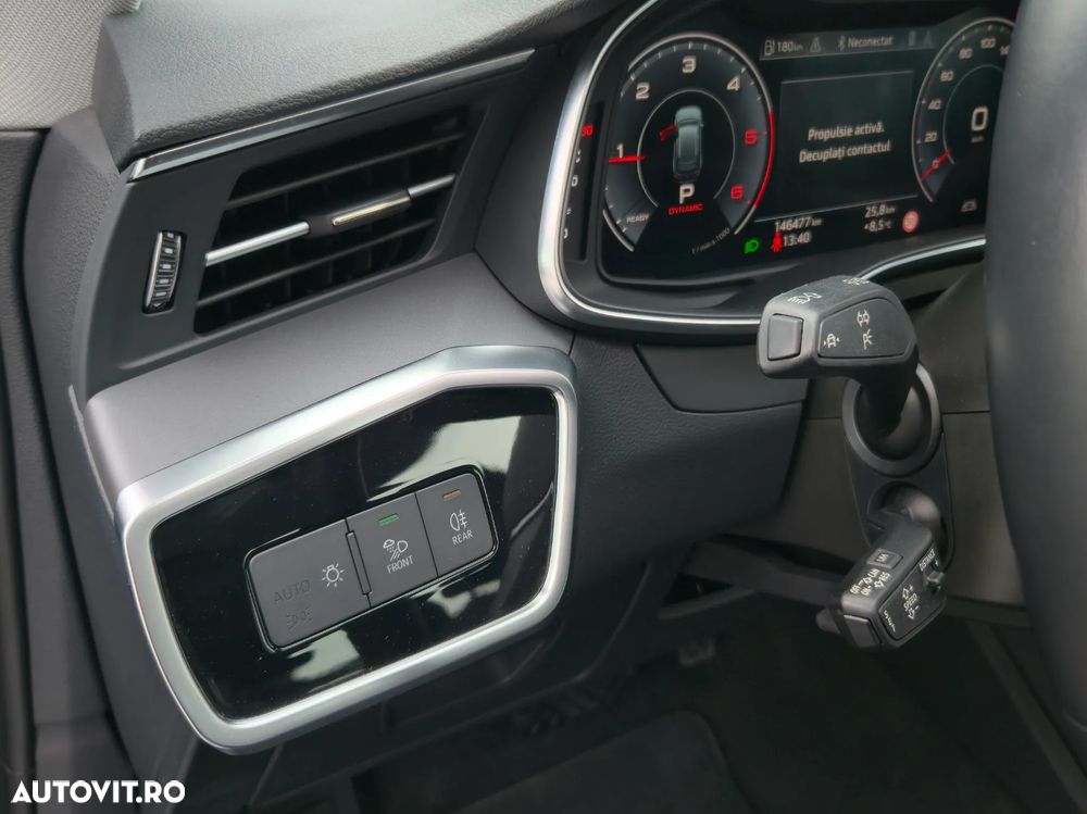 Audi A6 Avant 2.0 40 TDI quattro S tronic Sport - 33