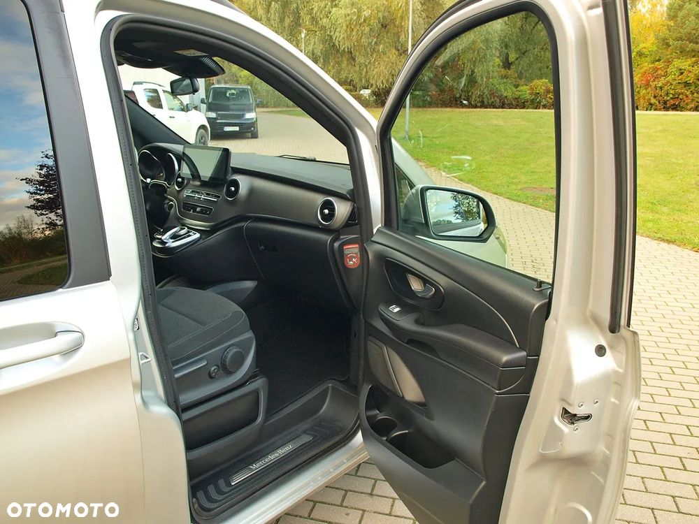 Mercedes-Benz Klasa V 250 (BlueTEC) d 7G-Tronic (d³ugi) - 19