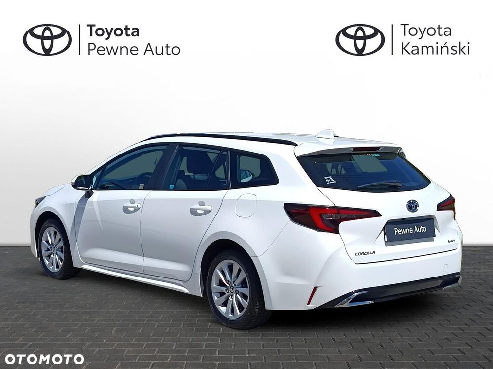 Toyota Corolla 1.8 Hybrid Comfort - 3