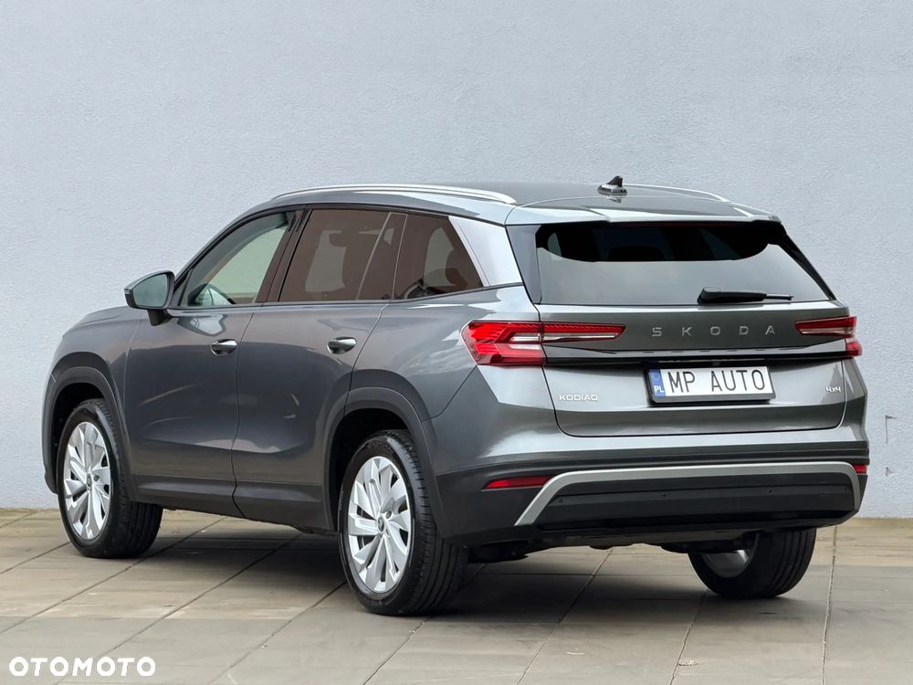 Skoda Kodiaq 2025 photo 4