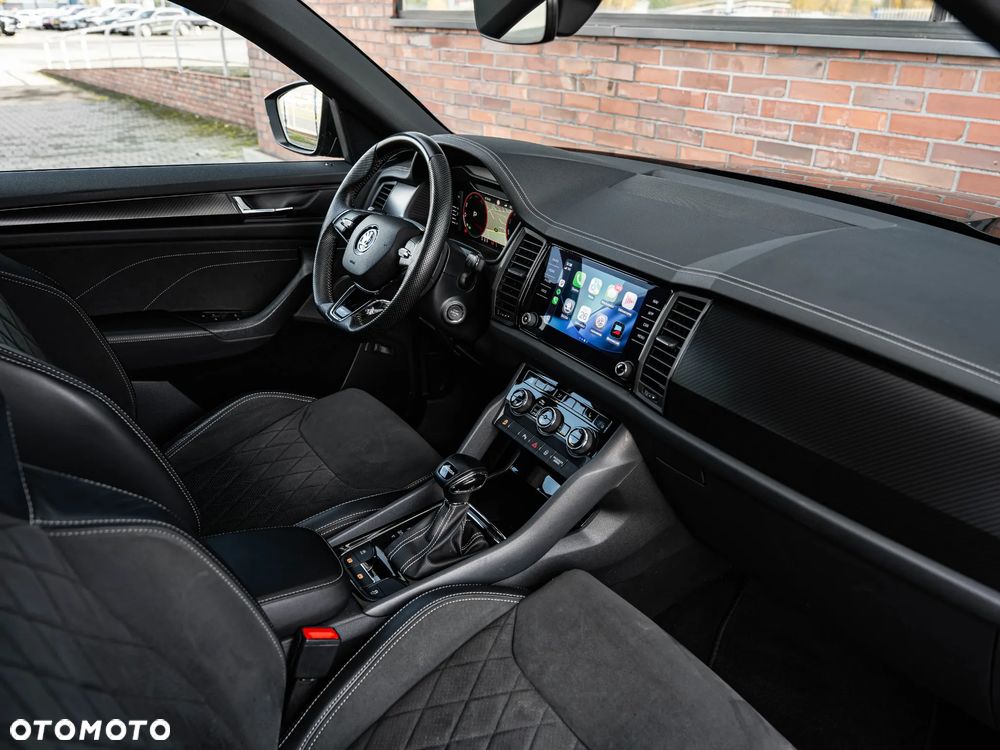 Skoda Kodiaq 2.0 TDI DSG Sportline - 24