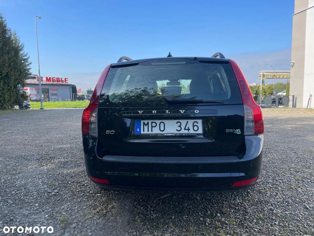 Volvo V50 1.6D DPF DRIVe - 11