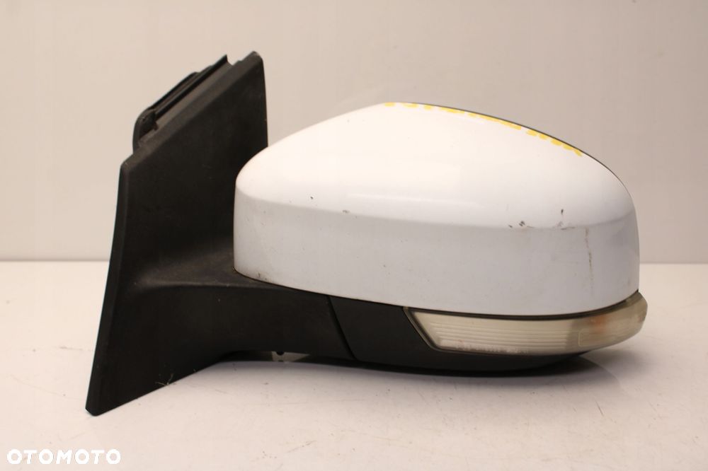 ford focus mk3 10r- lusterko lewe zewnętrzne 8 pinów 5b - 1