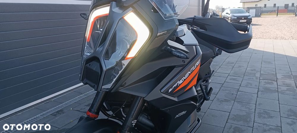 KTM Adventure - 16