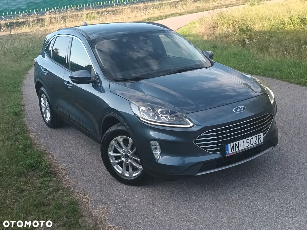 Ford Kuga 1.5 EcoBoost FWD Titanium X