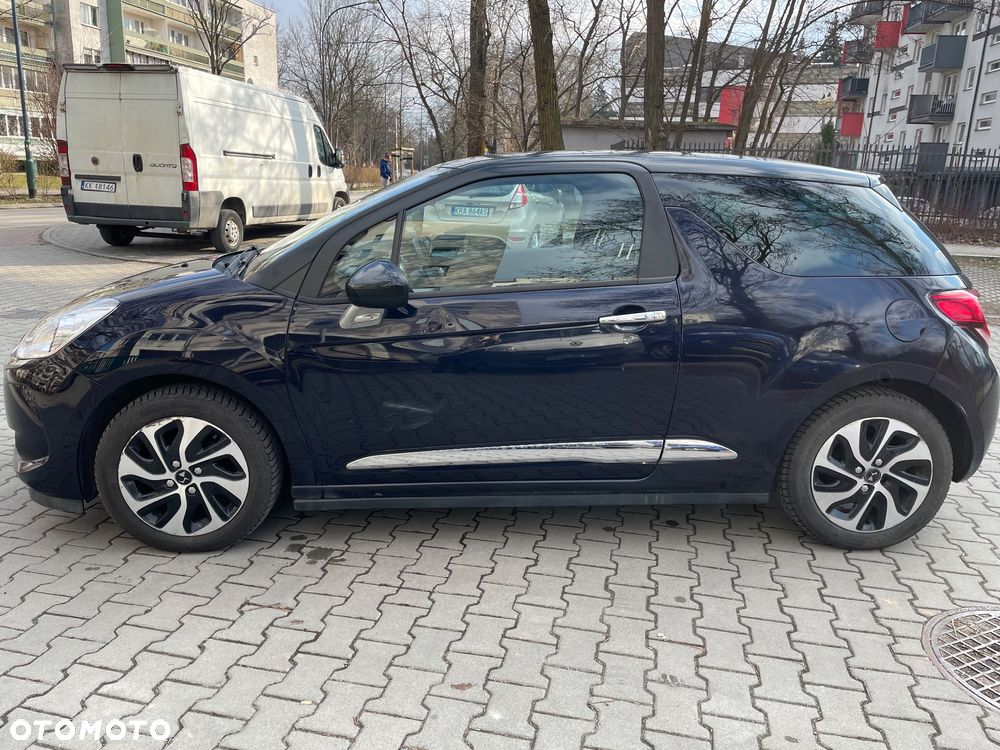 DS Automobiles DS 3 - 9