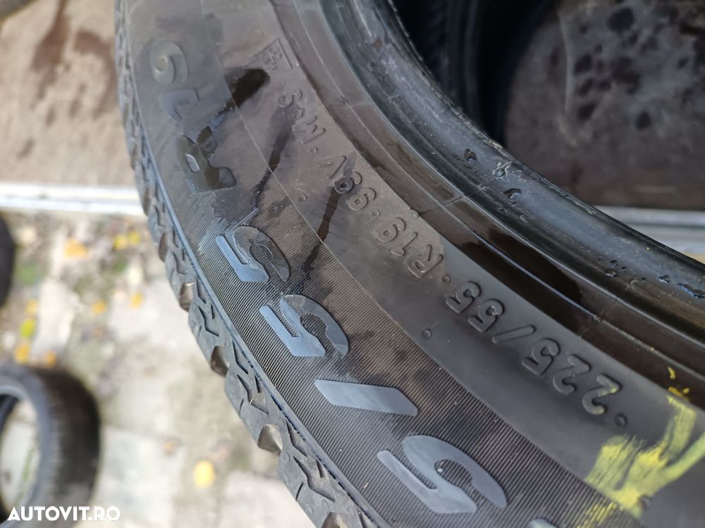 Anvelope 4sezoane ms 225 55 1 pirelli 2021 6.8mm - 5