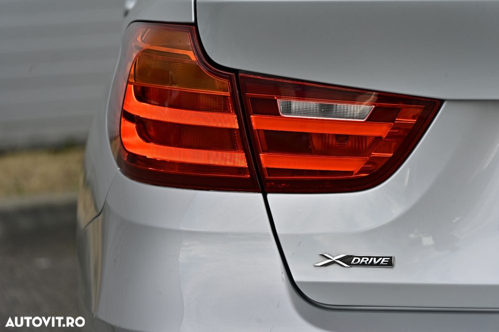BMW Seria 3 320d xDrive DPF Aut. Edition Lifestyle - 24