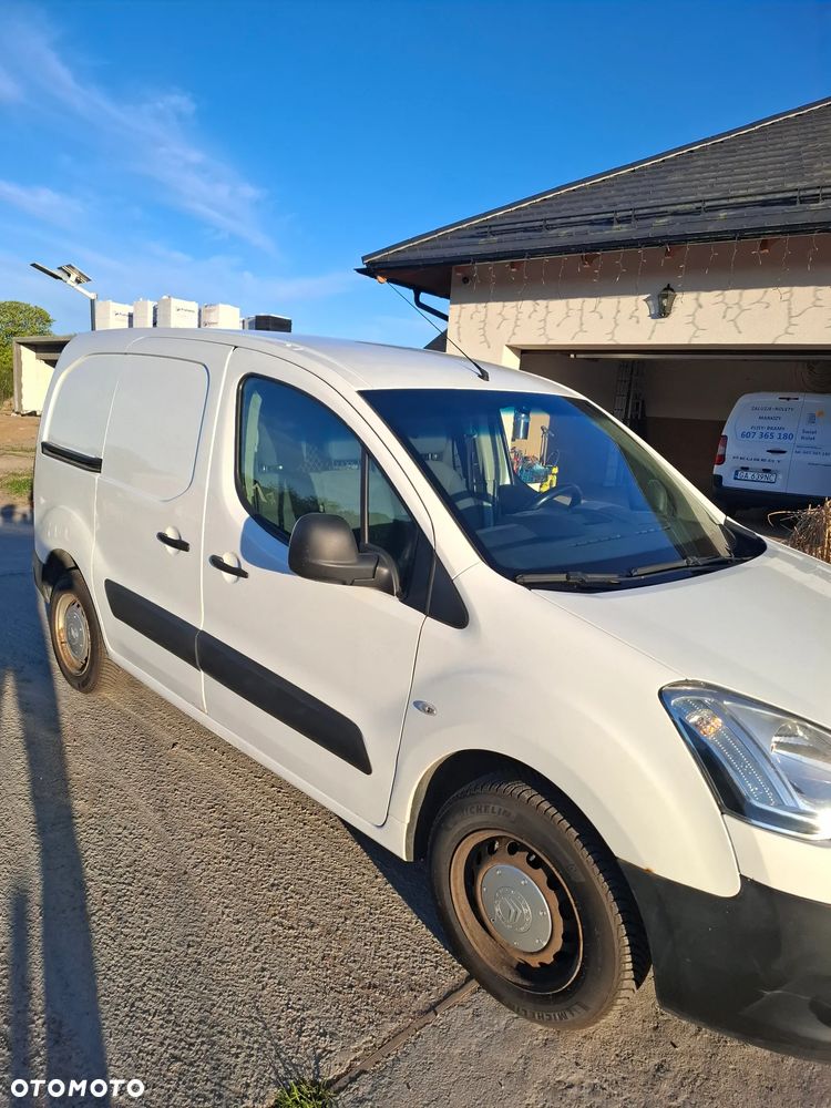 Citroën berlingo 1.6HDI - 2