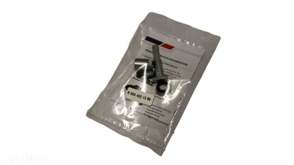 MERCEDES W117 W156 W166 Czujnik cisnienia opony - 1