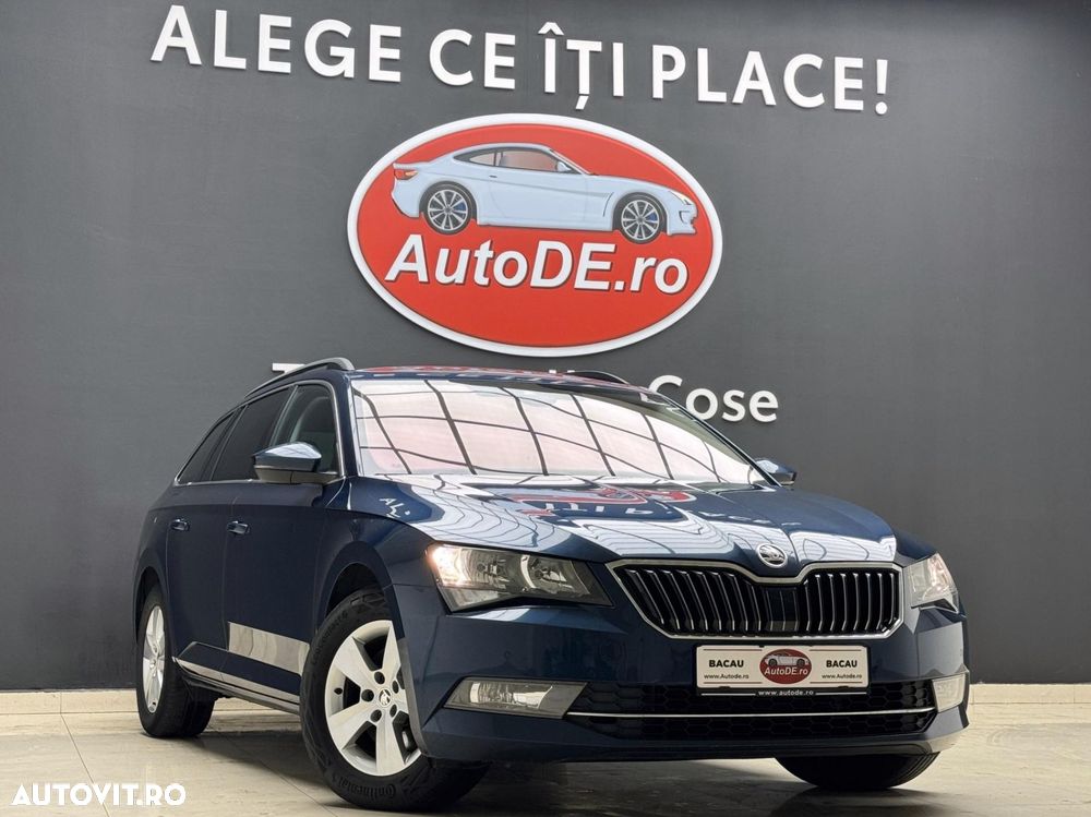 Skoda Superb - 3