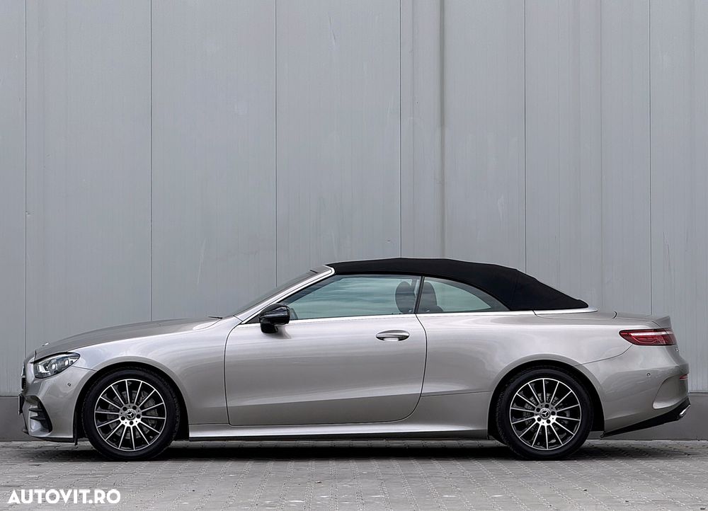 Mercedes-Benz E 220 d 9G-TRONIC AMG Line - 10