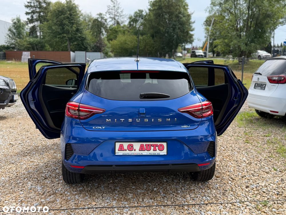 Mitsubishi Colt - 15