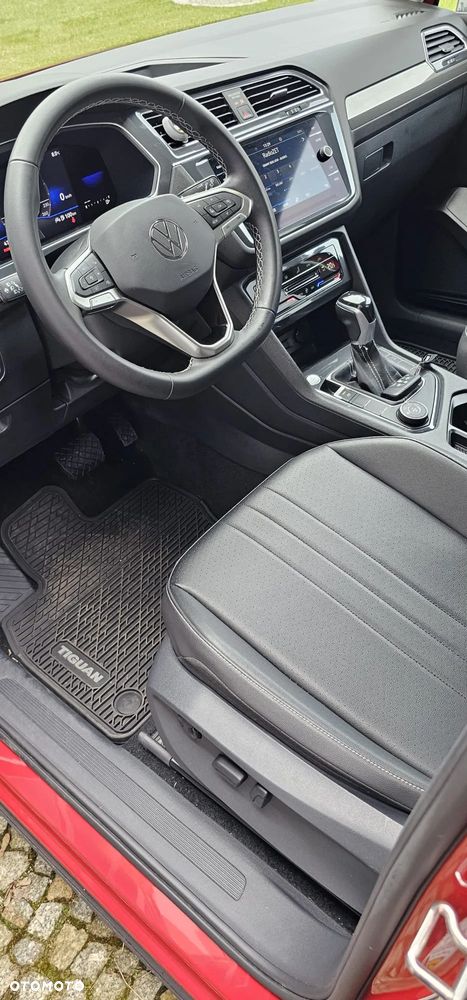 Volkswagen Tiguan Allspace 2.0 TSI 4Mot Elegance DSG - 26