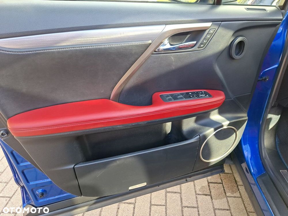 Lexus RX 450h F Sport Edition - 12