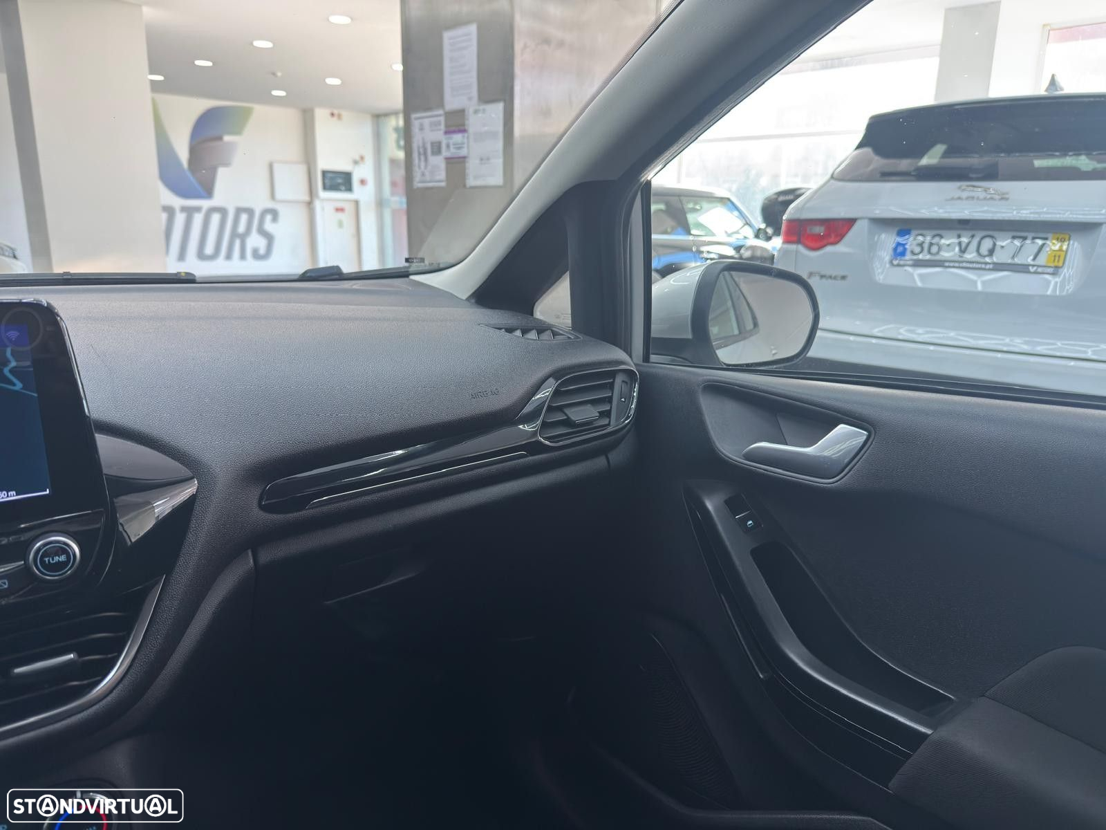Ford Fiesta 1.0 EcoBoost Connected - 31
