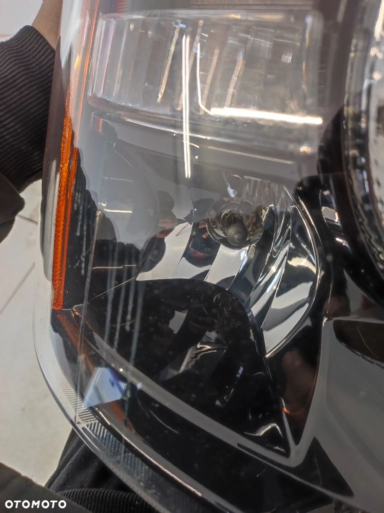 Lampa reflektor prawy przód eu xenon led Land Rover Sport I 1 L320 - 6