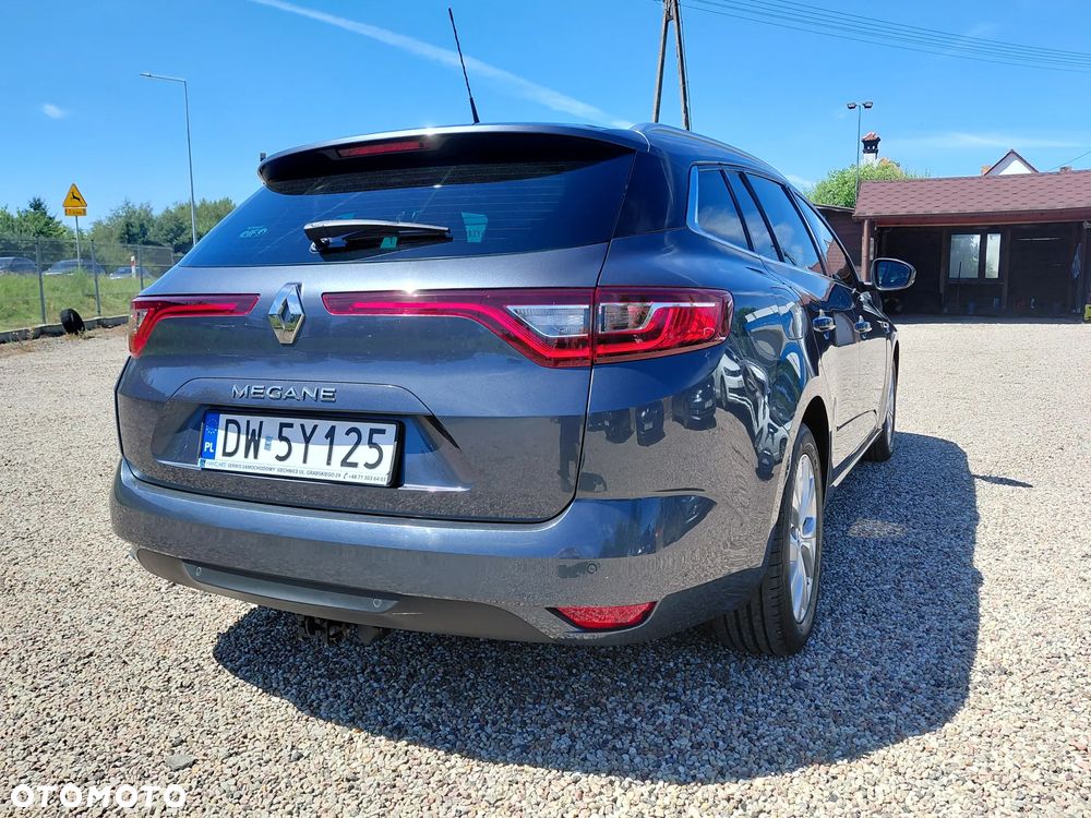 Renault Megane 1.2 Energy TCe Limited 2018 - 3