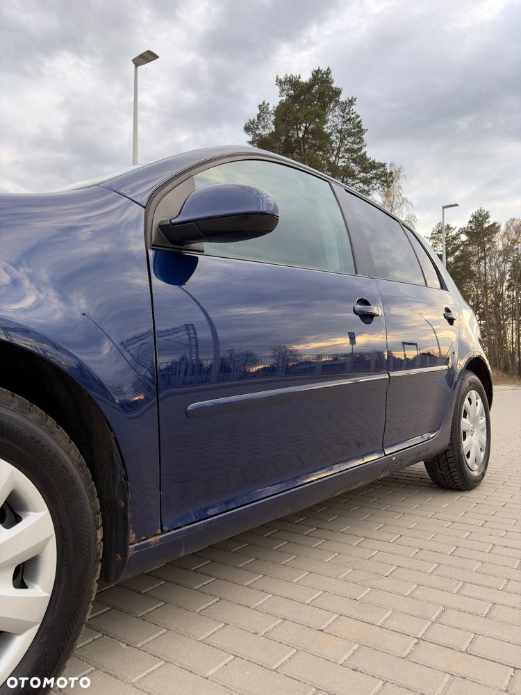 Volkswagen Golf 1.9 TDI Goal - 5