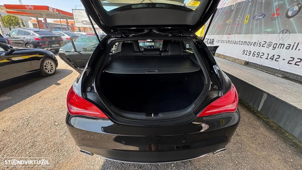 Mercedes-Benz CLA 200 d Shooting Brake Urban - 51