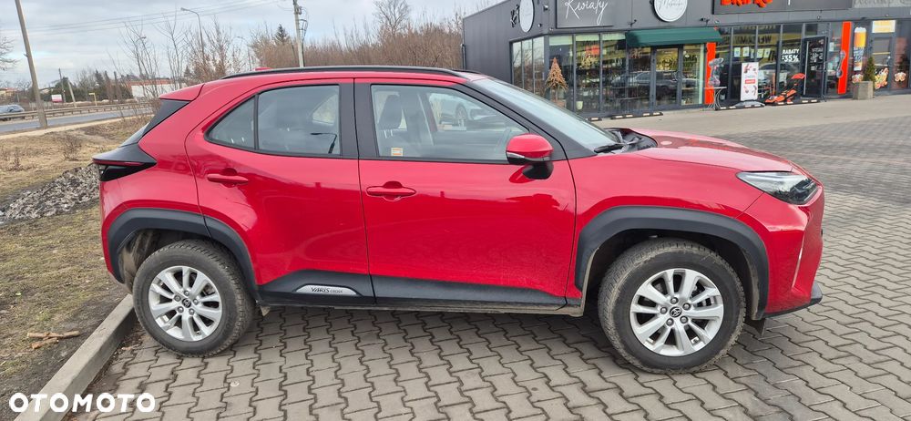 Toyota Yaris Cross Hybrid 1.5 Comfort - 7