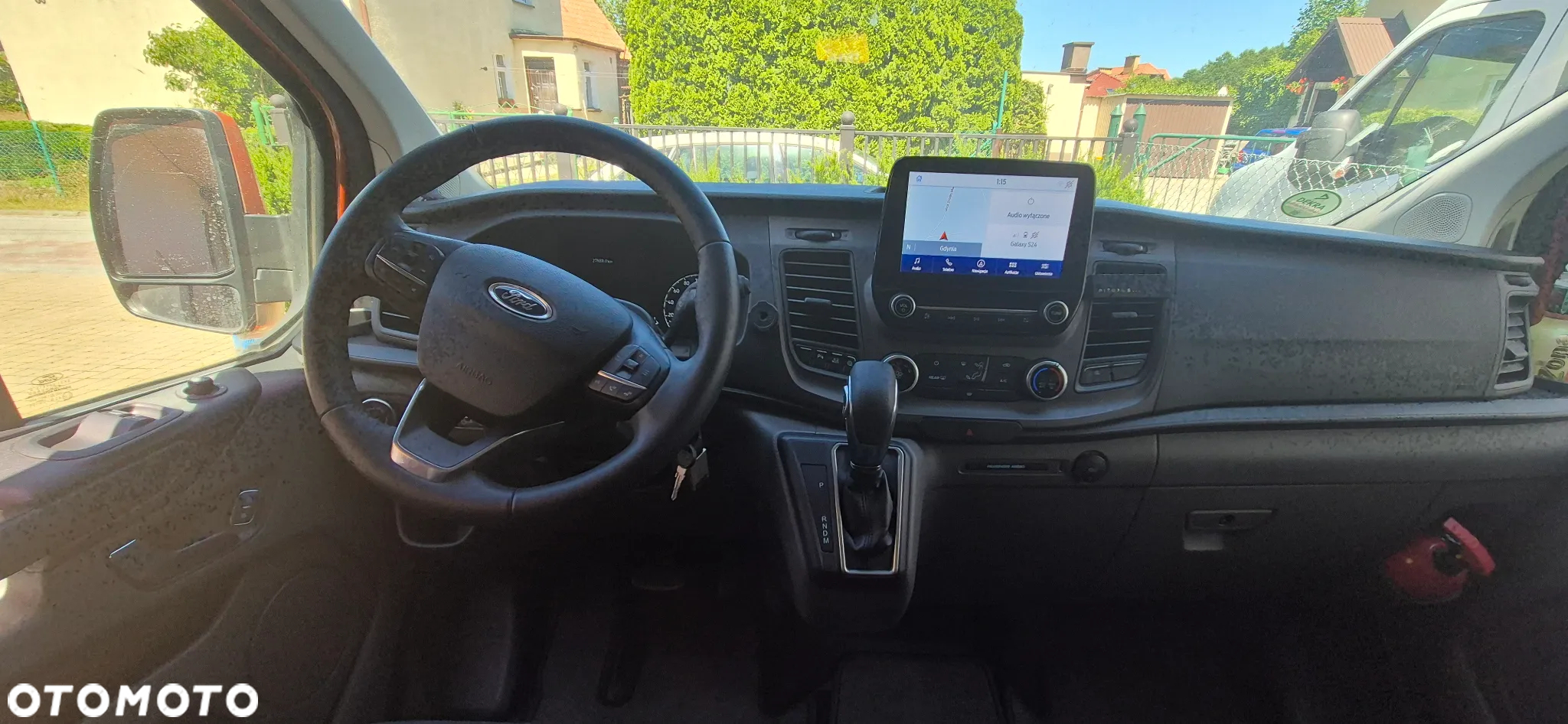 Ford Transit Custom Nugget - 22