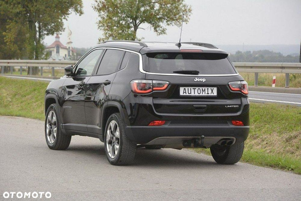 Jeep Compass 1.4 TMair Limited FWD S&S - 6