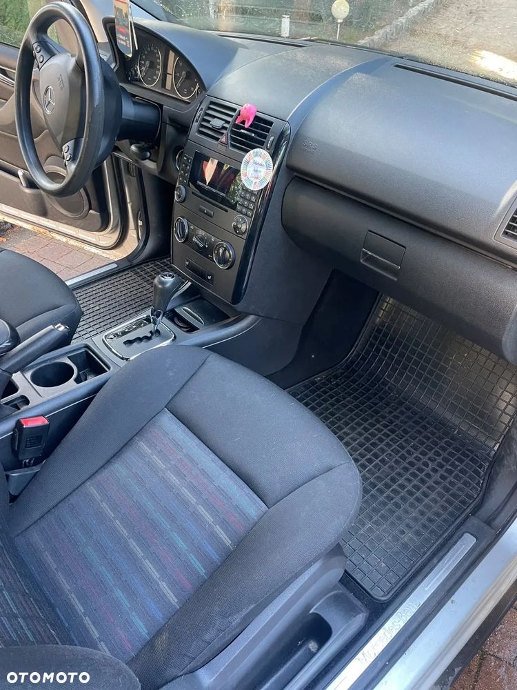 Mercedes-Benz Klasa A - 6