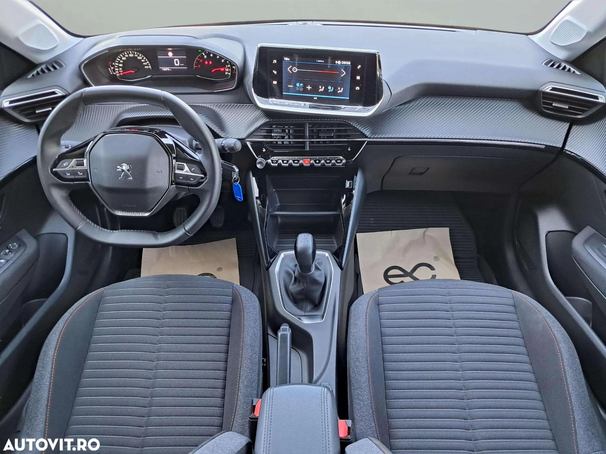 Peugeot 208 1.2 L PureTech STT Active Pack - 6