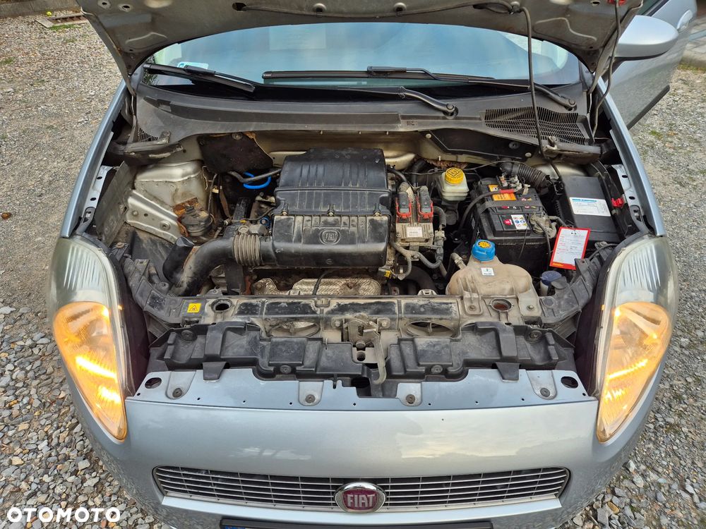 Fiat Punto Evo - 22