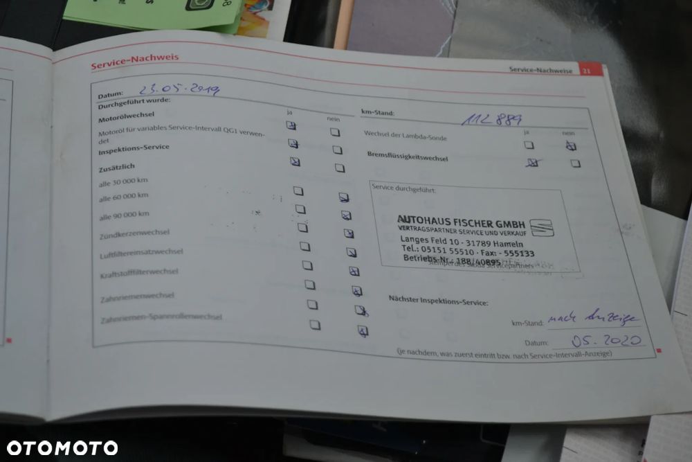 Skoda Fabia 1.4 16V Ambiente - 32