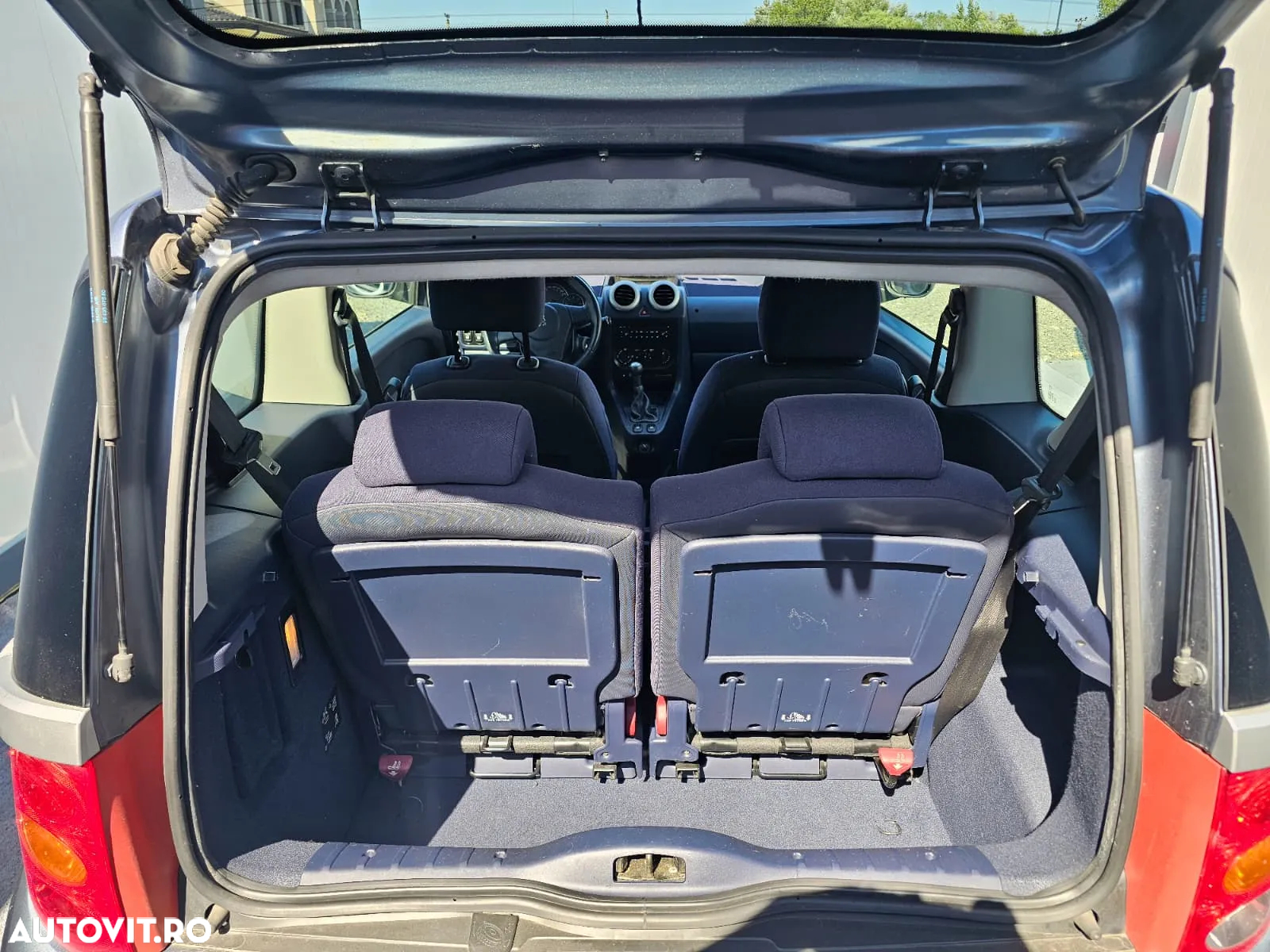 Peugeot 1007 HDi 70 Premium - 5